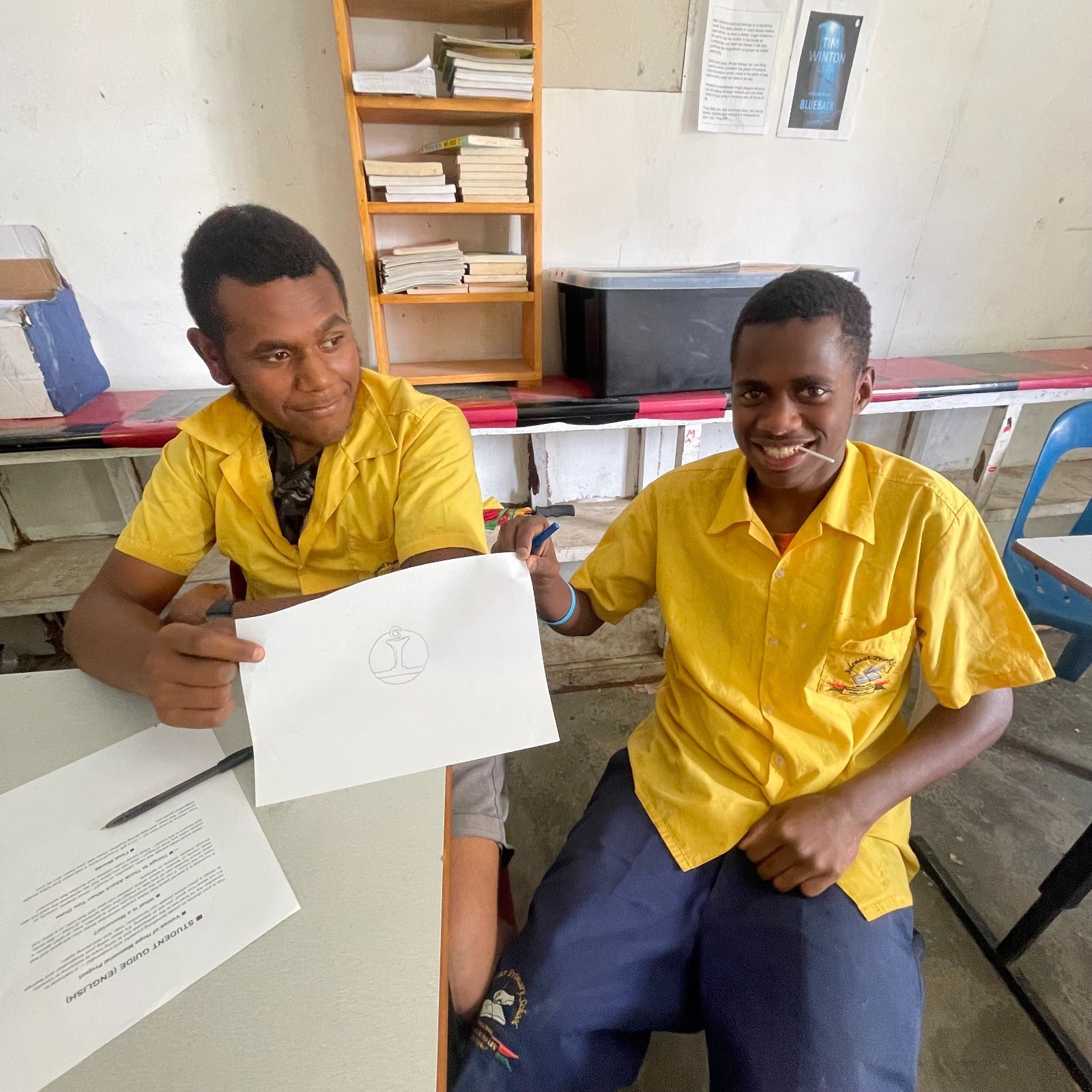 Mele Maat School Boys