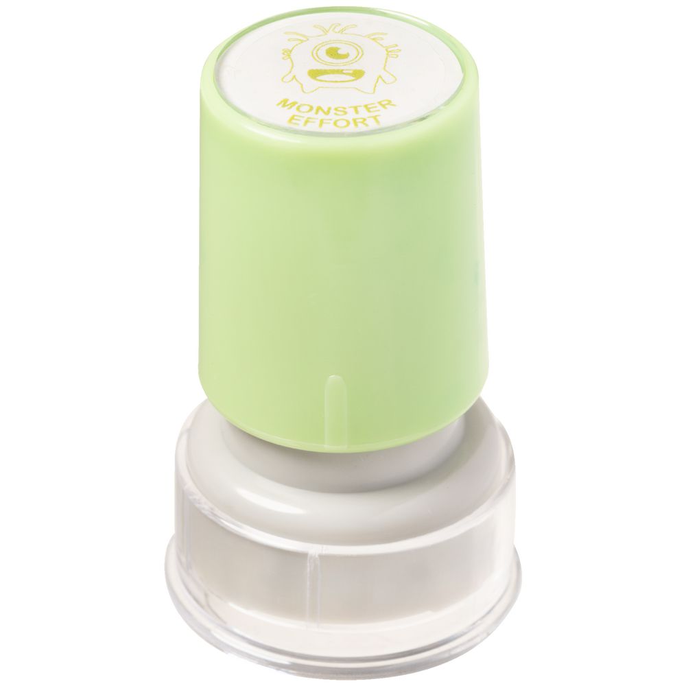 Green Monster Effort Stamp