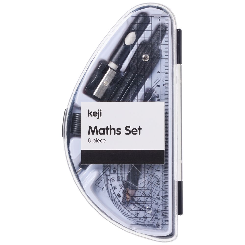 Maths Set - Keji