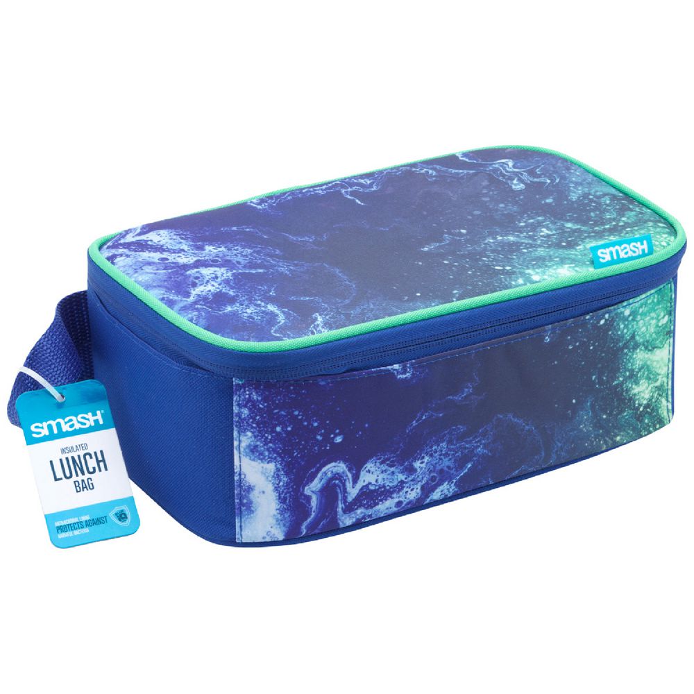 Smash Insulated Lunch Bag