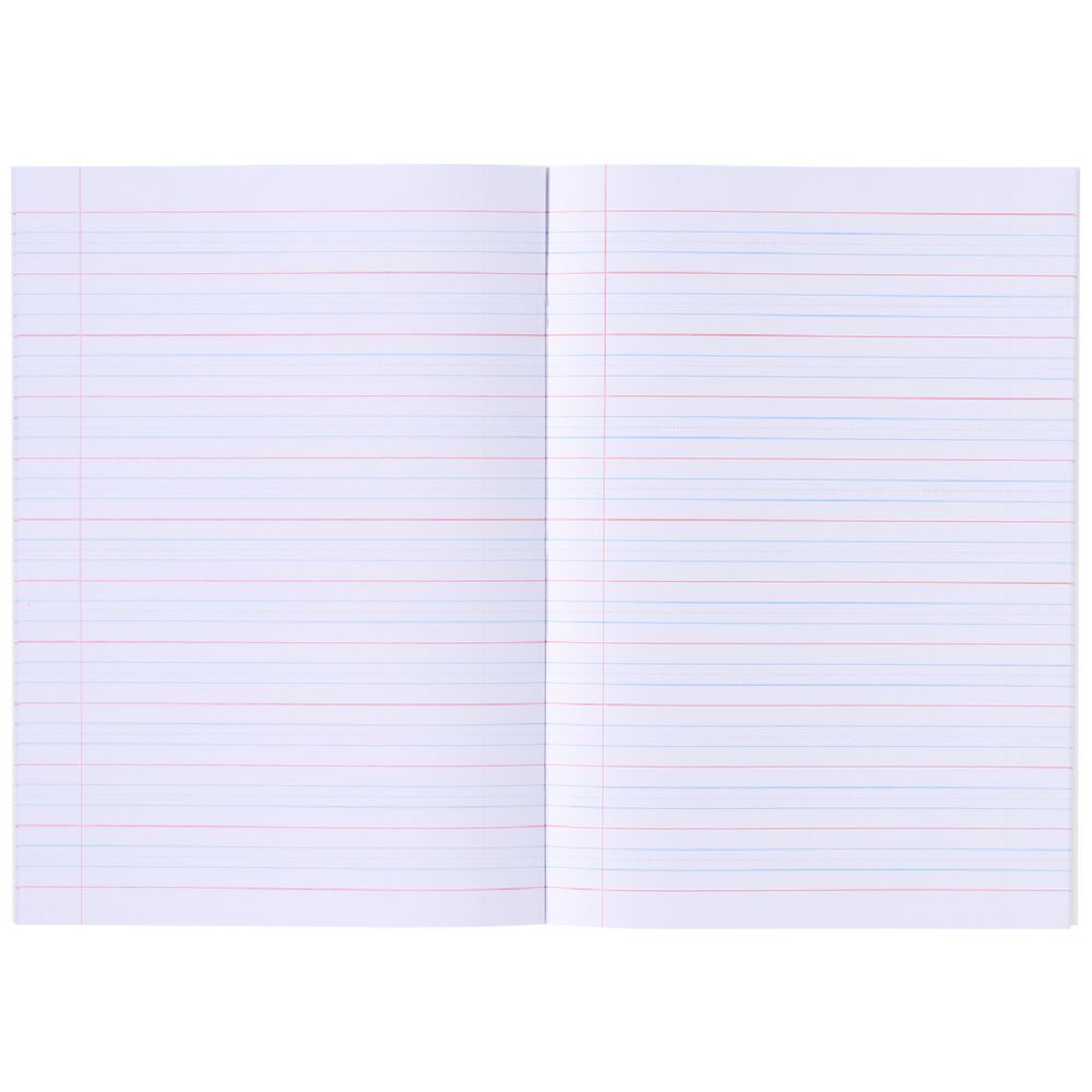 Classic Blue Colour Exercise Book