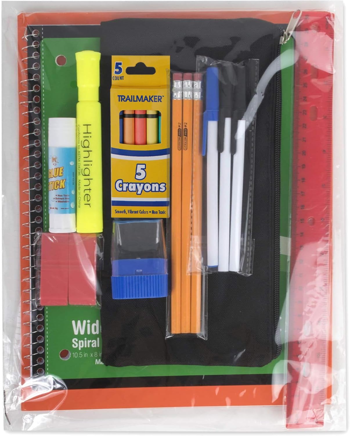 School Student Basic Bundle