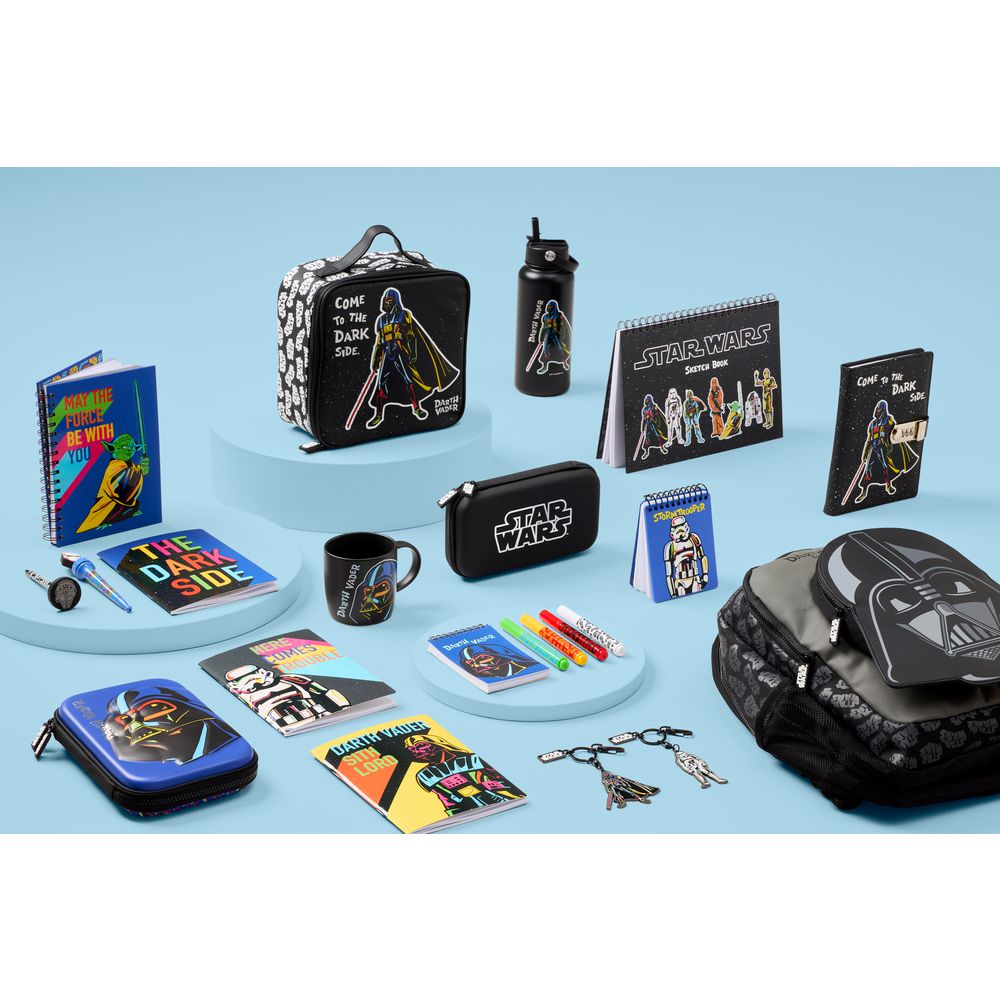 Star Wars Theme Bag Bundle set